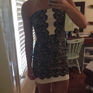 Express mini dress
